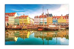 Obraz na stenu ZS - bez pomeru strán